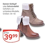 GLOBUS - Damen-Schlupfstiefel Angebot im Prospekt Damen-Schlupfstiefel bei GLOBUS im Prospekt "" für 39,99 €