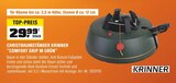 Christbaumständer "Comfort Grip M grün" im Angebot bei OBI in Selm Christbaumständer "Comfort Grip M grün" Angebote von Krinner bei OBI Selm für 29,99 €