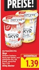 Skyr Himbeer-Cranberry von Gut&Günstig im aktuellen E center Prospekt für 1,39 €