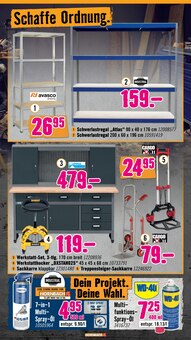 Bürostuhl im Hornbach Prospekt "Das beste Projekt ist immer das nächste." mit 31 Seiten (Moers)