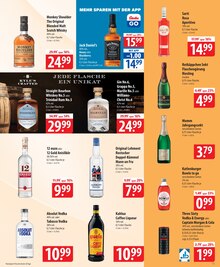 Jack Daniels im famila Nordost Prospekt "besser als gut!" mit 24 Seiten (Stralsund)