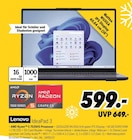 Aktuelle Laptop Angebote bei MEDIMAX in Leipzig Aktuelles IdeaPad 3 Angebot bei MEDIMAX in Leipzig ab 599,00 €