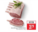 Aktuelle Rindfleisch Angebote bei Marktkauf in Reutlingen Aktuelles Zarte Metzger-Kalbskoteletts Angebot bei Marktkauf in Reutlingen ab 3,29 €