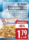 Ristorante Pizza oder Bistro Flammkuchen bei EDEKA im Neuenkirchen Prospekt für 1,79 €