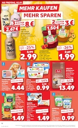 Kaffee im Kaufland Prospekt KNÜLLER auf S. 12