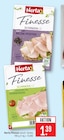 Finesse Schinken mit Belem-Pfeffer Angebote von Herta bei Marktkauf Böblingen für 1,39 €