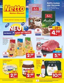 Netto Marken-Discount Prospekt Aktuelle Angebote mit 61 Seiten