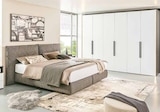 Boxspringbett oder Kleiderschrank von Femira für 1.199,00 € bei Segmüller im Angebot Boxspringbett oder Kleiderschrank von Femira im aktuellen Segmüller Prospekt