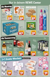 Fleisch im REWE Prospekt in Heidenheim Aktueller REWE Prospekt mit Fleisch, "Dein Markt", Seite 5