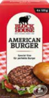 American Burger von Block House im aktuellen EDEKA Prospekt für 5,99 €