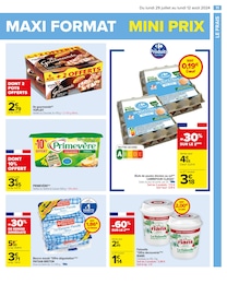 Offre Alimentation dans le catalogue Carrefour du moment à la page 13