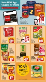 Cracker Angebote im Prospekt "Dein Markt" von REWE auf Seite 12