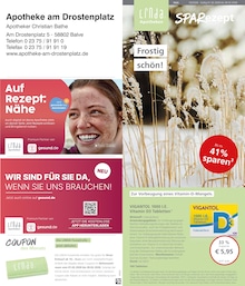 Aktueller LINDA Premiumapotheke Apotheken Prospekt für Balve: Aktuelle Angebote mit 3} Seiten, 01.02.2026 - 28.02.2026