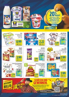 Butter im aktuellen diska Prospekt (Dresden) Butter im diska Prospekt "alles an deinem ort." mit 12 Seiten (Dresden)