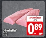 Aktuelle Schweinefilet Angebote bei EDEKA in München Aktuelles Schweinefilet Angebot bei EDEKA in München ab 0,89 €