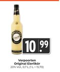 Original Eierlikör im Angebot bei Hieber in Freiburg Original Eierlikör Angebote von Verpoorten bei Hieber Freiburg für 10,99 €