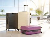 Mäc-Geiz Stralsund - Hartschalen-Koffer Angebot im Prospekt Hartschalen-Koffer bei Mäc-Geiz im Stralsund Prospekt für 1,99 €