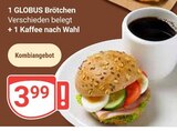Aktuelles Brötchen Angebot bei GLOBUS in Erfurt ab 3,99 €