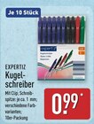 Kugelschreiber von Expertiz im aktuellen ALDI Nord Prospekt für 0,99 €