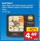 Aktuelles Sushi Satoru Angebot bei Netto Marken-Discount in Essen ab 4,49 €