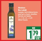 Bio-Leinöl im Angebot bei EDEKA in Berlin Bio-Leinöl Angebote von Alnatura bei EDEKA Berlin für 1,79 €