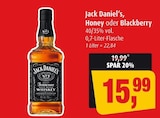 Aktuelle Jack Daniels Angebote bei Markant in Neumünster Aktuelles Honey Angebot bei Markant in Neumünster ab 15,99 €