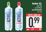 Apfel Kiwi Angebote von Active O2 bei EDEKA Ingolstadt für 0,99 €