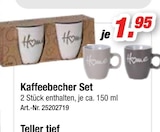 Kaffeebecher Set Angebote bei Möbel AS Sindelfingen für 1,95 €