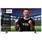Téléviseur QLED 4K* - 138 cm - TCL - Carrefour Téléviseur QLED 4K* - 138 cm - TCL dans le catalogue Carrefour
