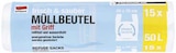Müllbeutel Premiumline im Angebot bei famila Nordwest in Lingen Müllbeutel Premiumline Angebote von quickpack bei famila Nordwest Lingen für 1,00 €