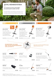 Kehrset Angebot & Preis im aktuellen STIHL Prospekt Kehrset Angebot im aktuellen STIHL Prospekt auf Seite 7