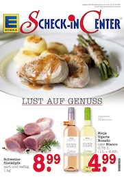 Schweinefilet Angebot & Preis im aktuellen EDEKA Prospekt Schweinefilet Angebot im aktuellen EDEKA Prospekt auf Seite 1