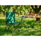 Chaise de camping popup - CARREFOUR en promo chez Carrefour Garges-lès-Gonesse à 9,99 €