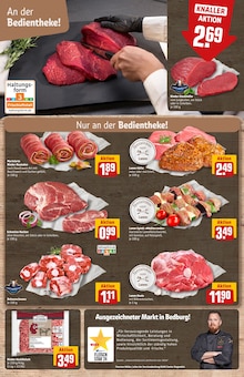 Lamm im aktuellen REWE Prospekt (Köln) Lamm im REWE Prospekt "Dein Markt" mit 36 Seiten (Köln)