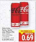 Coca-Cola Angebote von Coca-Cola bei E center Hoppegarten für 0,69 €