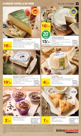 Promos Truffe dans le catalogue "Intermarché" de Intermarché Super à la page 11 Promos Truffe dans le catalogue "Intermarché" de Intermarché Super à la page 11