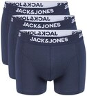 Herren Boxershorts von JACK & JONES für 17,00 € bei REWE im Angebot Herren Boxershorts von JACK & JONES im aktuellen REWE Prospekt