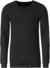 T-shirt thermique à manches longues homme - LIVERGY en promo chez Lidl Poitiers à 5,99 €