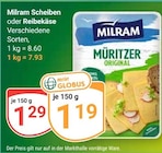 GLOBUS Lambrechtshagen Prospekt mit  im Angebot für 1,19 €