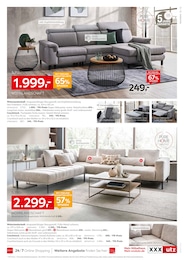Ecksofa Angebot im aktuellen XXXLutz Möbelhäuser Prospekt auf Seite 13