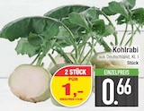 Kohlrabi von  im aktuellen EDEKA Prospekt für 0,66 €