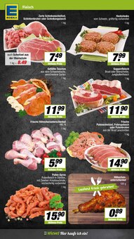 Braten im aktuellen EDEKA Prospekt (Münster) Braten im EDEKA Prospekt "Aktuelle Angebote" mit 14 Seiten (Münster)