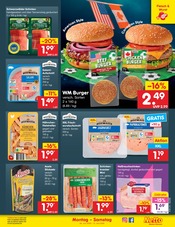 Ähnliche Feuerzangenbowle Angebote im Prospekt "Aktuelle Angebote" von Netto Marken-Discount Ähnliches Angebot bei Netto Marken-Discount in Prospekt "Aktuelle Angebote" gefunden auf Seite 17