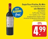 Primitivo Bio Wein bei nah und gut im Torgau Prospekt für 4,99 €