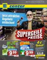 E center Prospekt "Supergeile Preise", 36 Seiten, für Erlenhof, 13.01.2020 - 18.01.2020 E center Prospekt "Supergeile Preise", 36 Seiten, für Erlenhof, 13.01.2020 - 18.01.2020