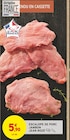Intermarché Super Les Pieux - Promo Escalope de porc jambon Promo Escalope de porc jambon à 5,90 € dans le catalogue Intermarché Super à Les Pieux