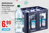 Mineralwasser von Adelholzener im aktuellen Trinkgut Prospekt für 6,99 €