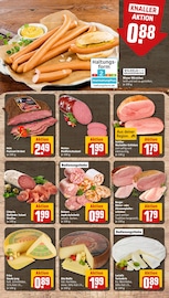 Aktueller REWE Prospekt mit Wurst, "Dein Markt", Seite 13