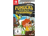 Pumuckl und die Krone des Piratenkönigs - [Nintendo Switch] von THQ NORDIC GMBH im aktuellen MediaMarkt Saturn Prospekt für 32,99 €