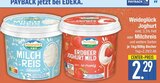Joghurt oder Milchreis von Weideglück im aktuellen EDEKA Prospekt für 2,29 €